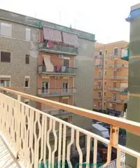 Mq 113 Appartamento viale Polibio piano 3