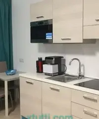 Appartamento turchese