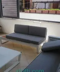 Appartamento turchese