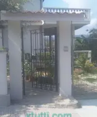 Villetta con giardino - costruzione 2015