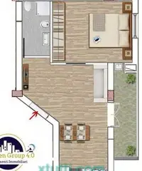Bilocali in affitto in nuova costruzione