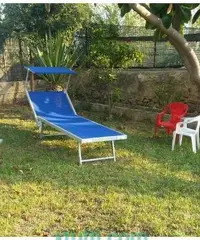 Villetta singola 150 metri dal mare