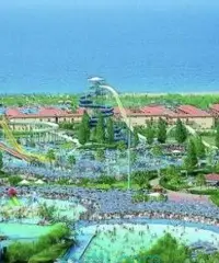 Villette a schiera in Acquapark Odissea 2000