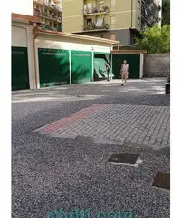 PRIVATO affitta BOX 18mq a Bolzaneto