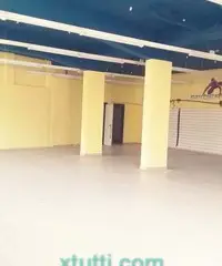 Ampio Negozio con Piazzale (Ad Alta Visibilità)