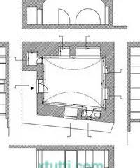 AFFITTASI LOCALE COMMERCIALE In zona Municipio, centralissim