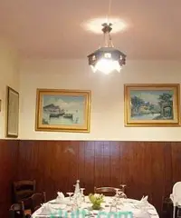 Affitto trattoria bar attrezzati di tutto