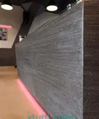 Affittasi - spazio mq. 880 adibito a Bar-Ristorante