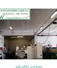 Locale Artigianale uso magazzino/laboratorio mq 115 Cod.A-71