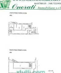 Laboratorio MQ 920 con Uffici e Magazzino