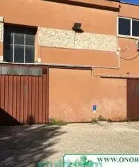 Laboratorio MQ 920 con Uffici e Magazzino