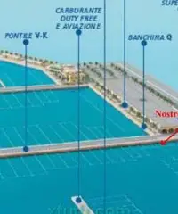 Posto barca mt. 11 x 4