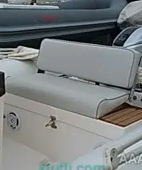 Gommone 5 mt honda bf 40 e del 2017