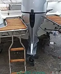 Gommone 5 mt honda bf 40 e del 2017