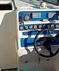 Imbarcazione Cranchi Endurance 31