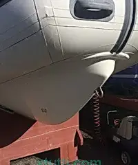 Bat 590 appena tagliandato