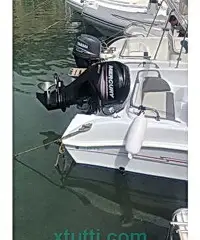 Barca Blumax 19 open