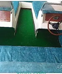 Barca Gobbi 5.10 open