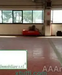 Capannone uso artigianale/magazzino mq 900 A-715