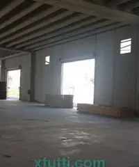 FITTASI capannoni industriali