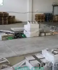 Capannone uso magazzino mq 2750 A-400