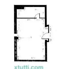 Monolocale a Scopello