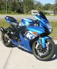 2015 Suzuki GSX-R750