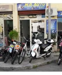 Biciclette elettrica