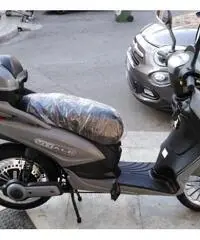 Biciclette elettrica