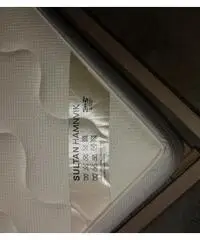 Letto (Struttura e Materasso) Letto (Struttura e Materasso)
