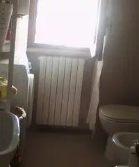 Attico luminoso e spazioso