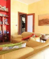 Via Filisto piano 3 mq 120