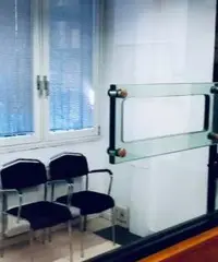 COMO, Borghi - UFFICIO 80mq + Caveau 150mq - VENDESI