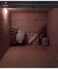 Garage a Valtorta (Bg)