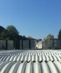 ALBESE con CASSANO (CO) - CAPANNONE - 1.232 mq