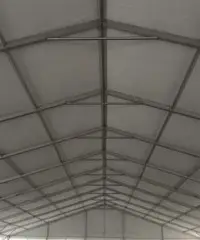 Tendostruttura Nuova Imballata 25x50m