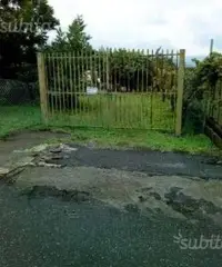 Terreno 2050 mq ad Altarello di Giarre