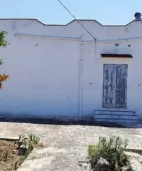 Terreno con Casale