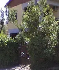 Terranuova Traiana permuta casa indipendente unifamiliare