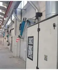 IMPIANTI ASPIRAZIONE FUMI