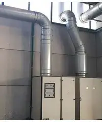 IMPIANTI ASPIRAZIONE FUMI