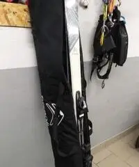 Schi salomon 170
