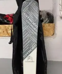 Schi salomon 170