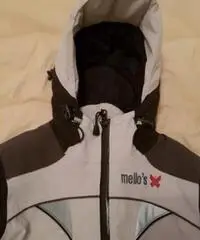 Giacca sci Mello's Giacca sci Mello's