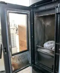 Stufa pellet Ravelli HRV-200 touch Stufa pellet Ravelli HRV-200 touch