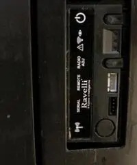 Stufa pellet Ravelli HRV-200 touch Stufa pellet Ravelli HRV-200 touch