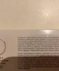 Apple Watch serie 5 in acciaio NUOVO Apple Watch serie 5 in acciaio NUOVO