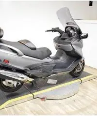 2016 Suzuki burgman