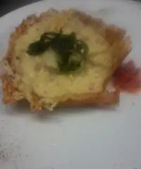 Chef gastronomo