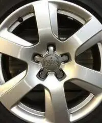 Cerchi e gomme Audi